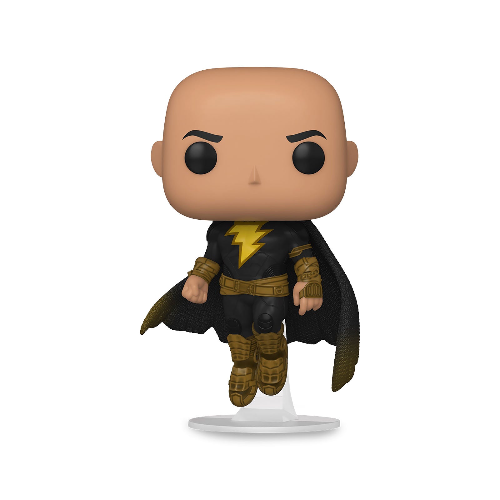 Produktbild Black Adam med mantel Funko Pop figur