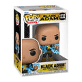 Produktbild Black Adam med blixt Funko Pop Figur
