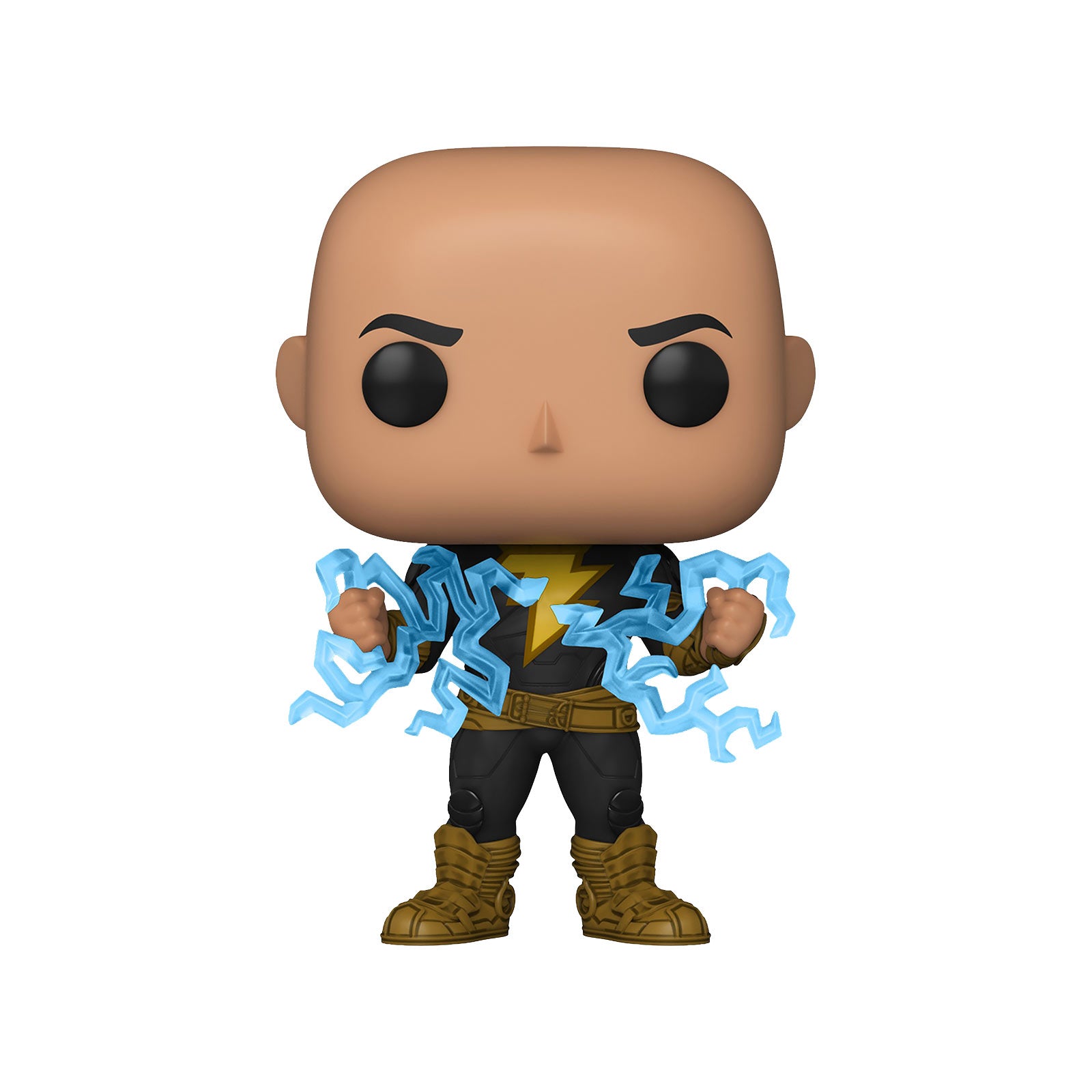 Produktbild Black Adam med blixt Funko Pop Figur