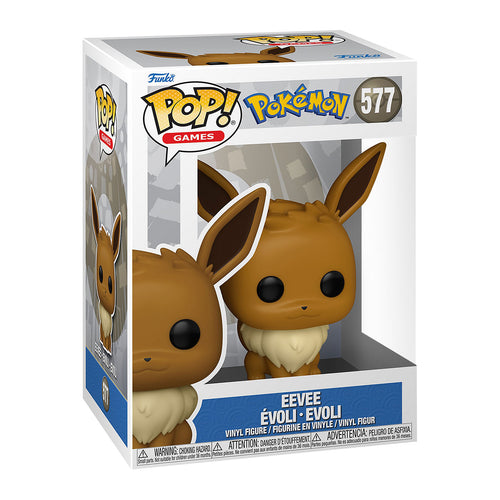 Produktbild Pokemon - Evoli Funko Pop Figur