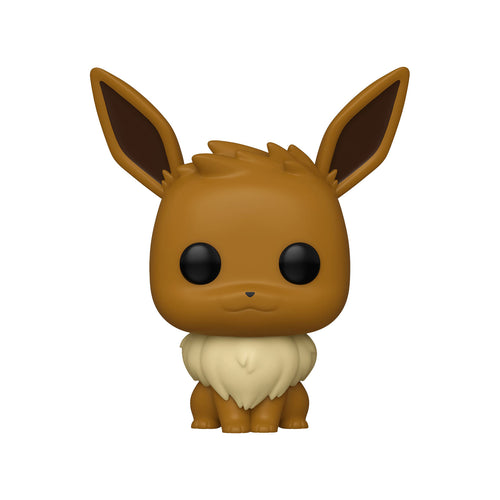 Produktbild Pokemon - Evoli Funko Pop Figur