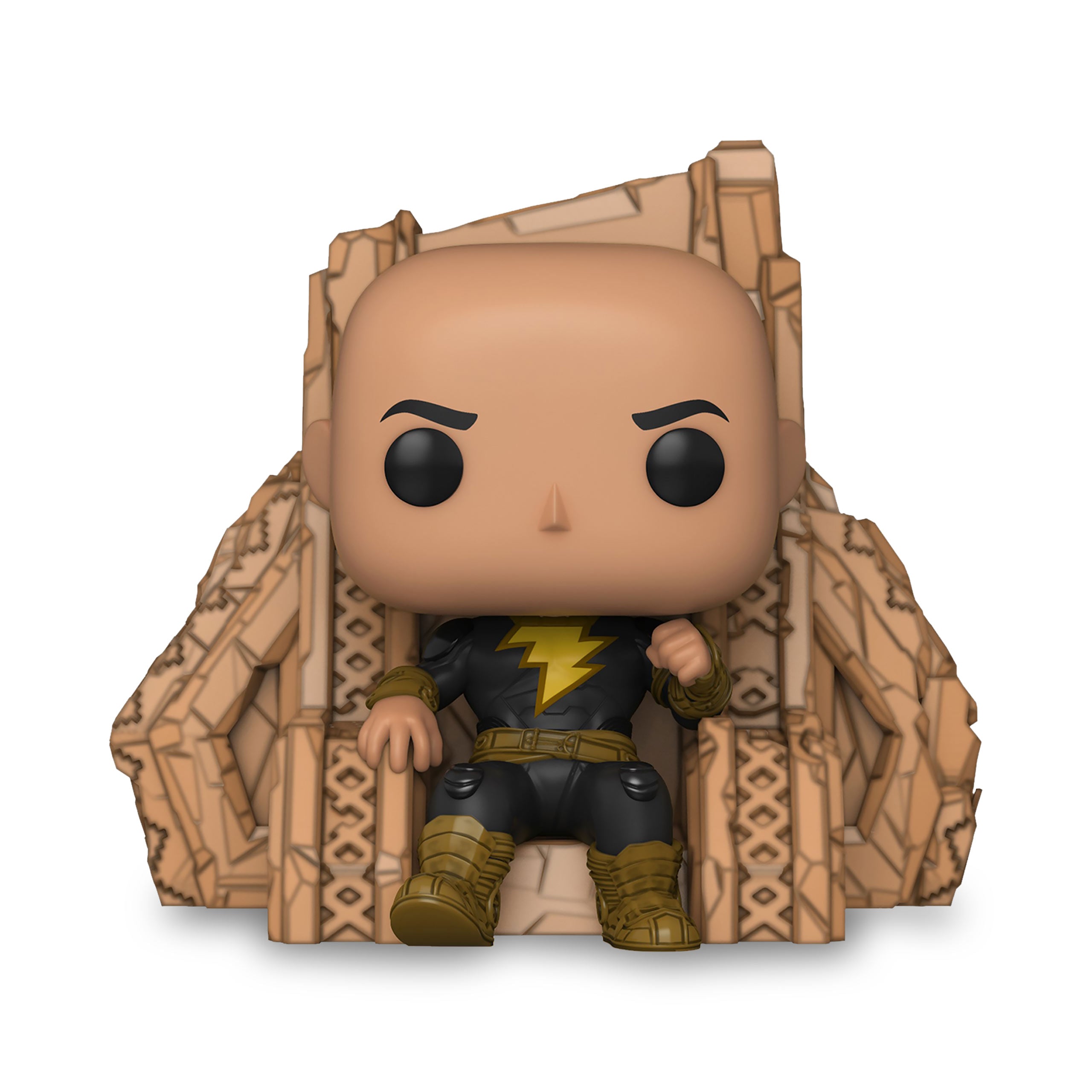 Produktbild Black Adam på tron Funko Pop figur