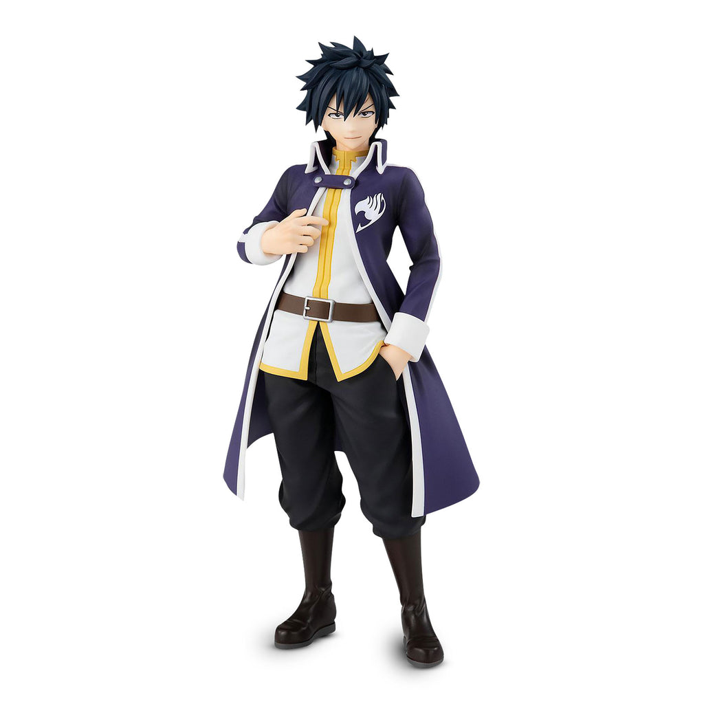 Produktbild Fairy Tail - Gray Fullbuster Figur