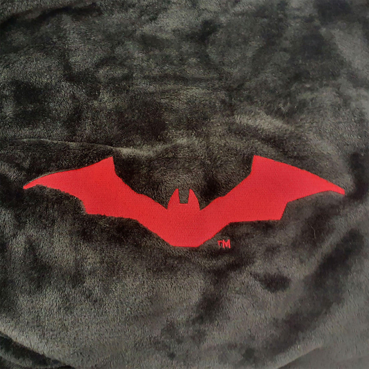 Product image The Batman - Logo Bathrobe