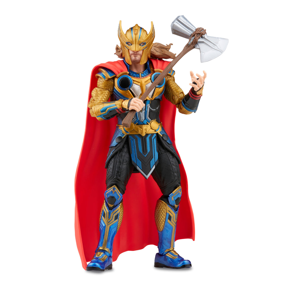 Produktbild Thor: Love and Thunder - Thor Actionfigur