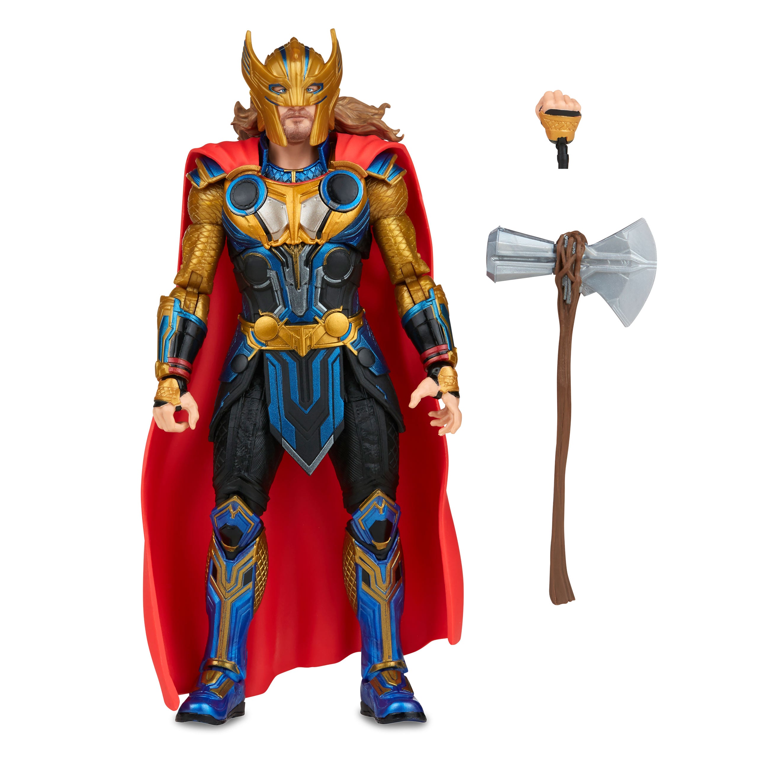 Produktbild Thor: Love and Thunder - Thor Actionfigur