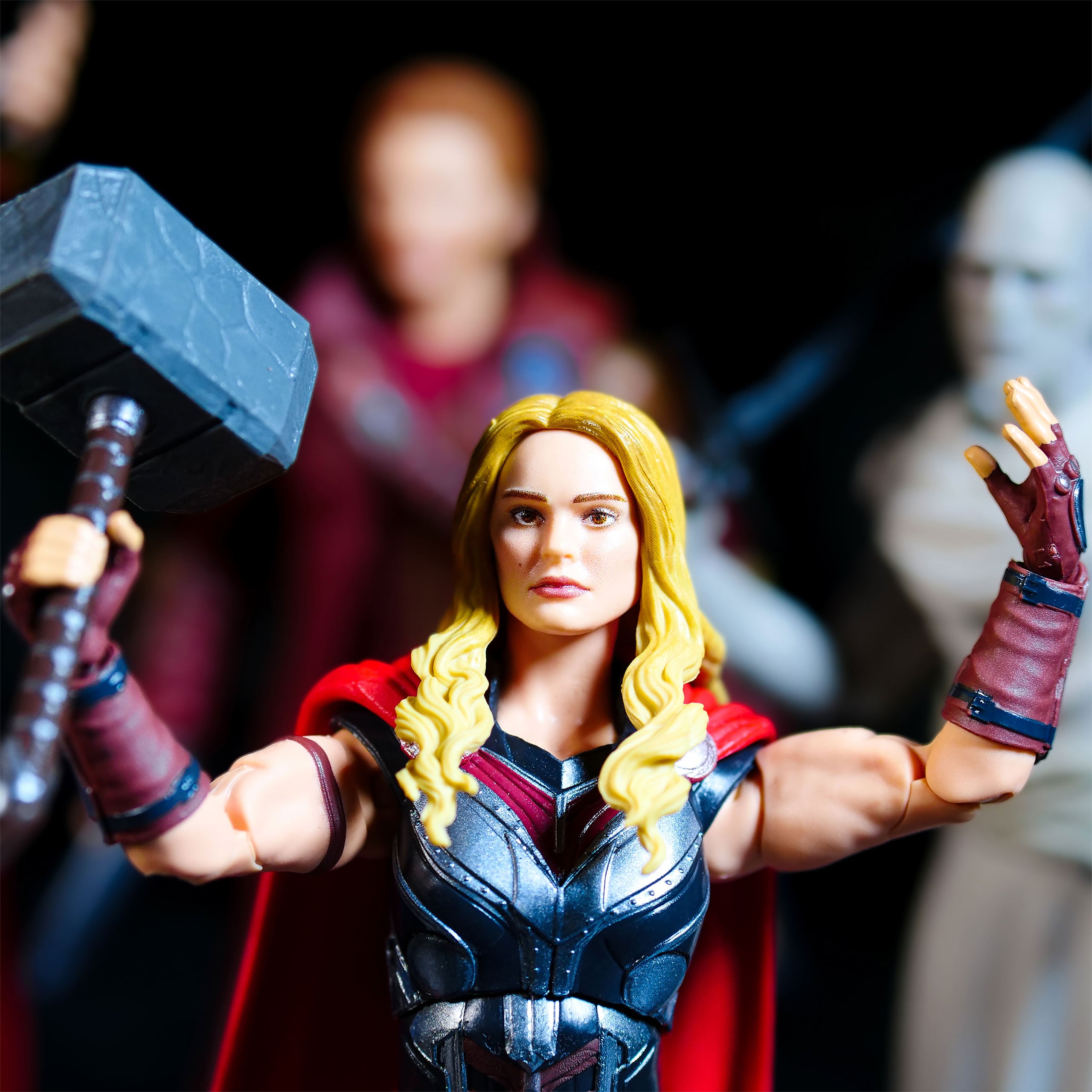Product image Thor: Love and Thunder - Mighty Thor Action Figure