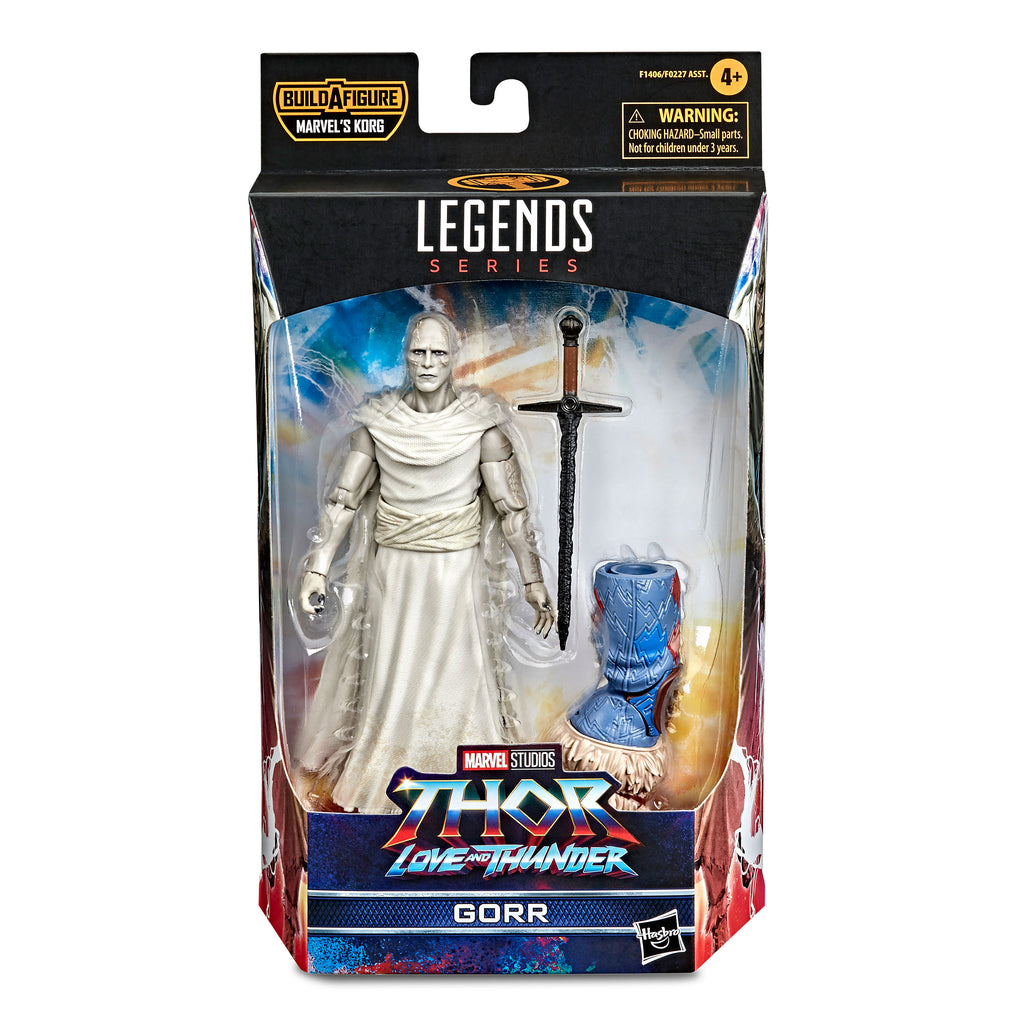 Produktbild Thor: Kärlek och åska - Gorr actionfigur