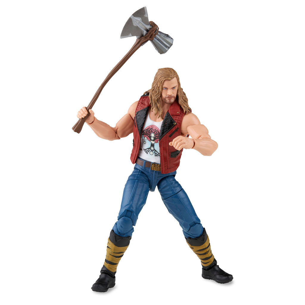 Produktbild Thor: Love and Thunder - Ravager Thor Actionfigur