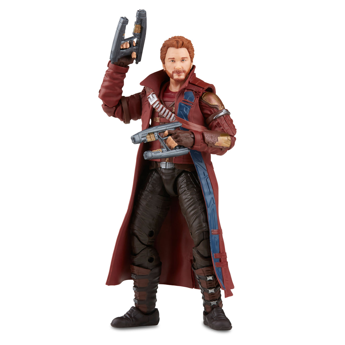 Produktbild Thor: Love and Thunder - Star-Lord Actionfigur