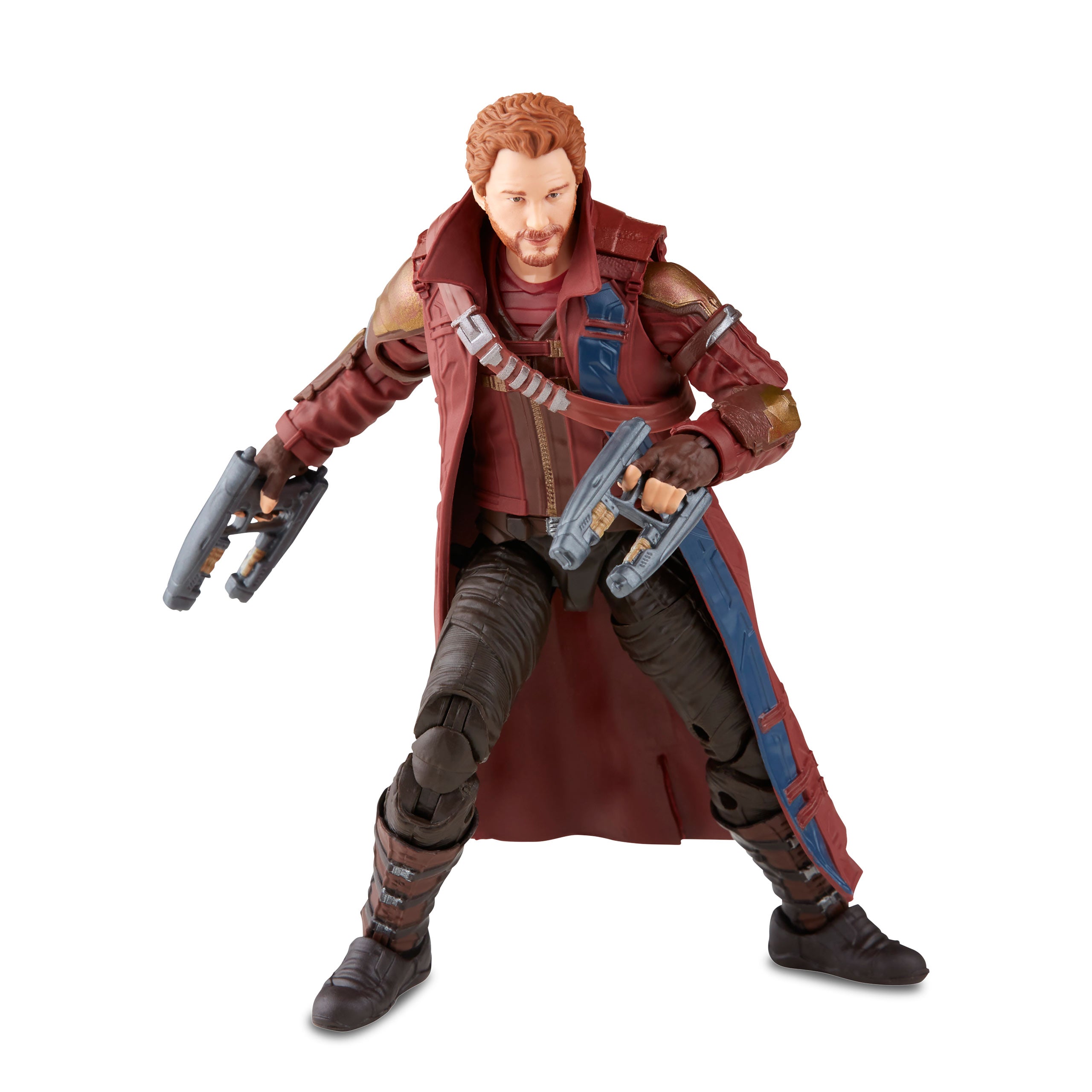 Produktbild Thor: Love and Thunder - Star-Lord Actionfigur