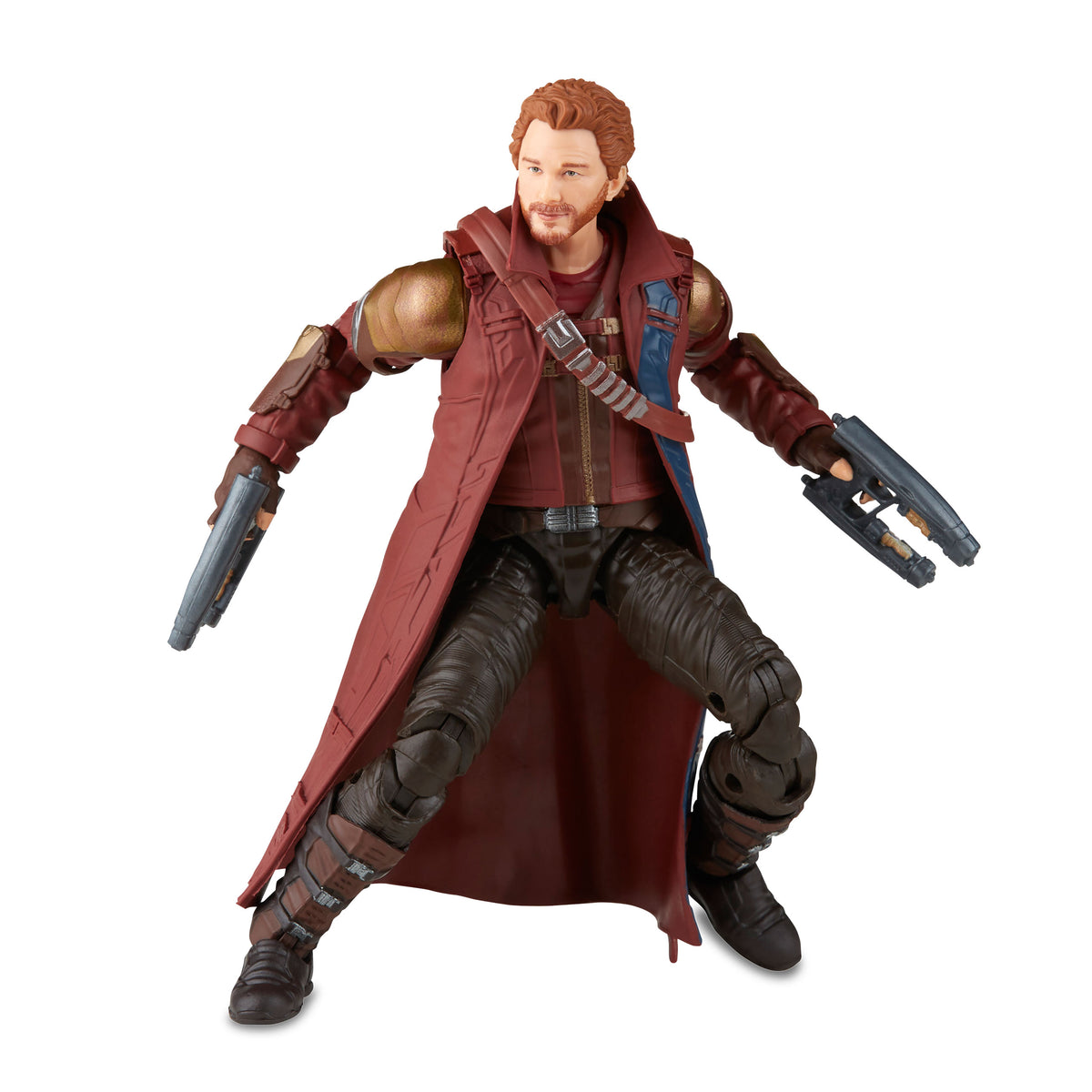 Produktbild Thor: Love and Thunder - Star-Lord Actionfigur