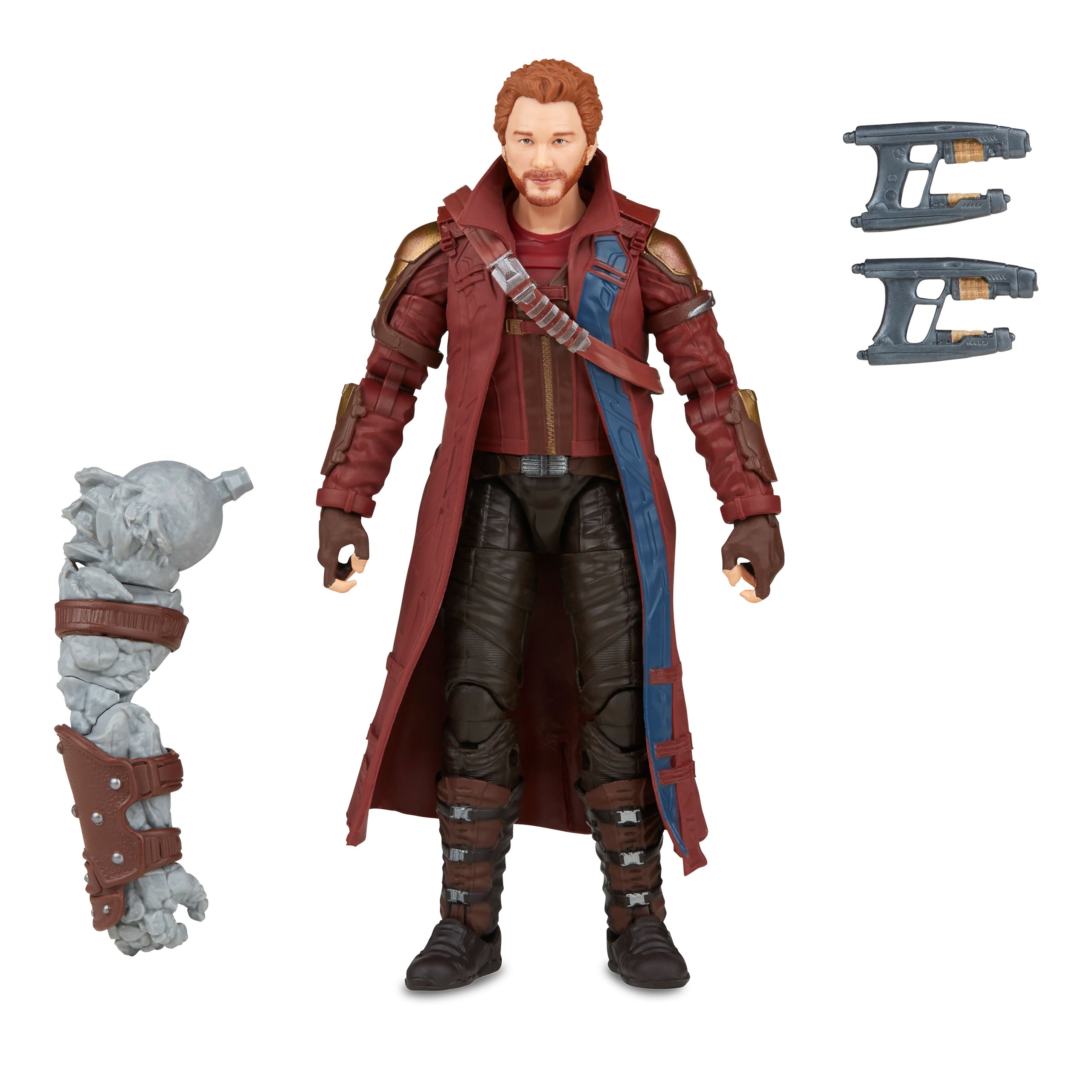 Produktbild Thor: Love and Thunder - Star-Lord Actionfigur