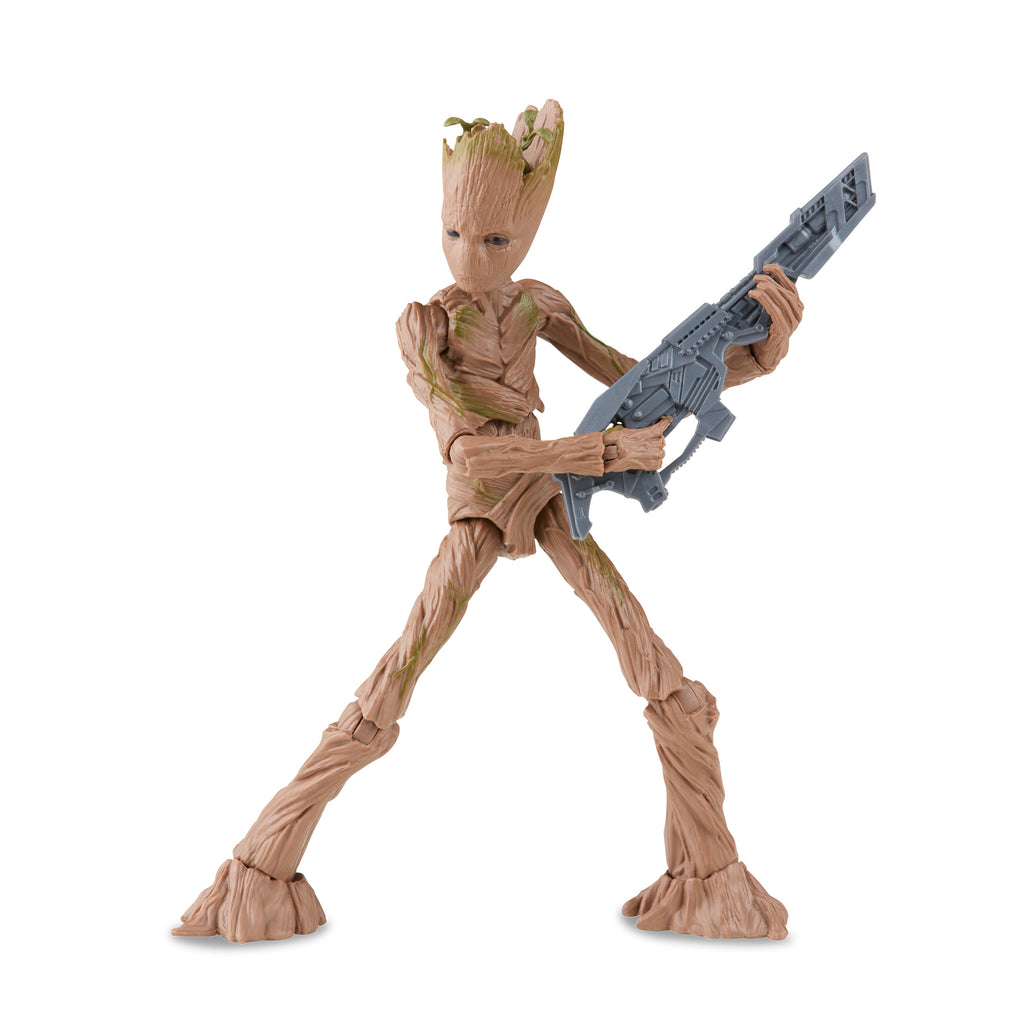Produktbild Thor: Love and Thunder - Groot-actionfigur