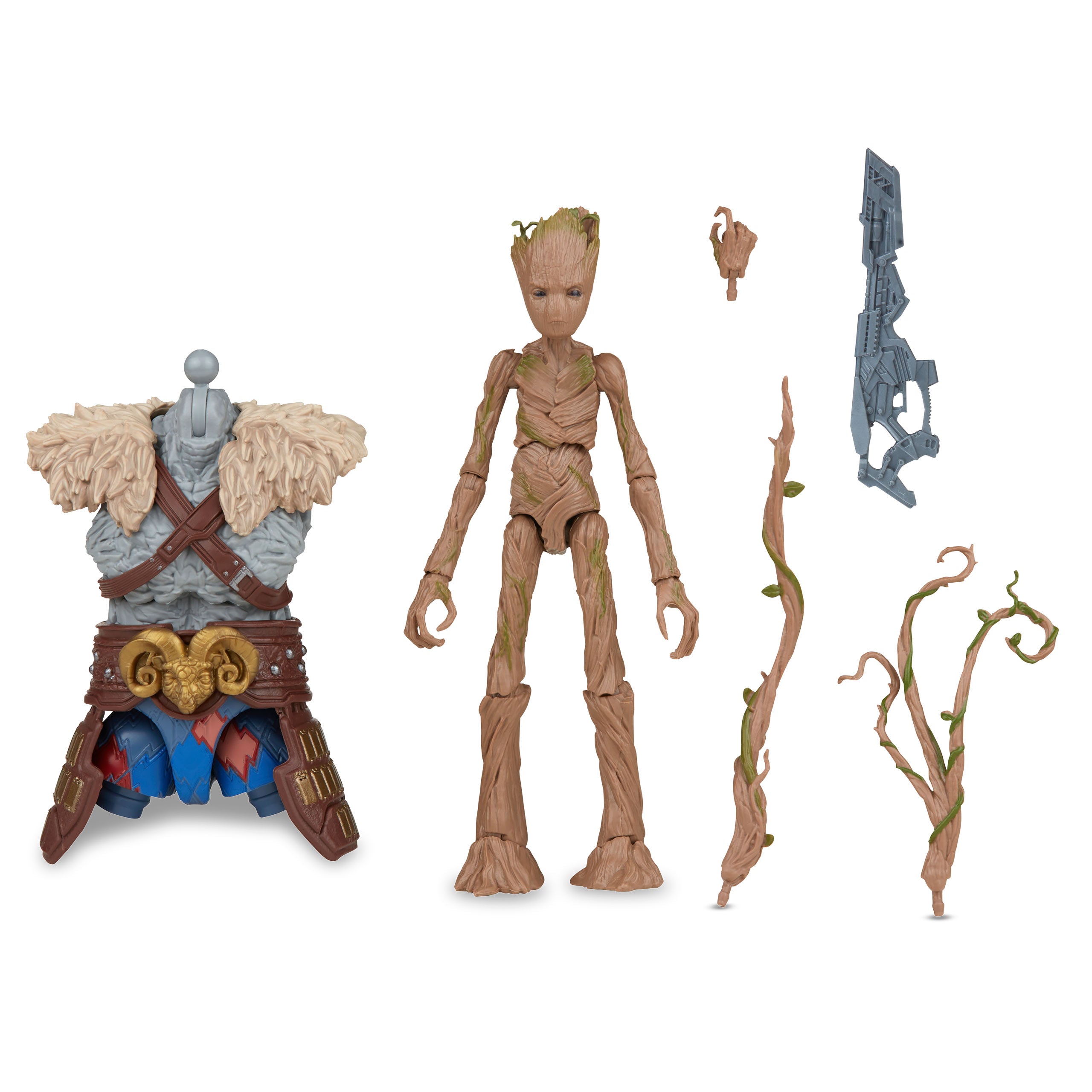 Produktbild Thor: Love and Thunder - Groot-actionfigur