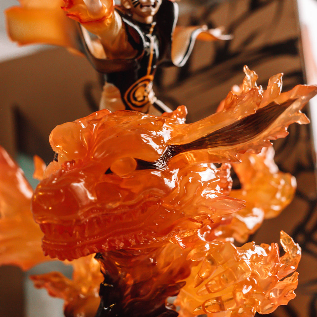 Produktbild Naruto Shippuden - Naruto Uzumaki Figur