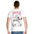 Produktbild Naruto - Jiraya T-shirt vit