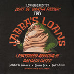 Produktbild Star Wars - Jabba's Loans T-shirt grå