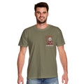 Produktbild Naruto - Jiraya T-shirt grön