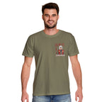 Produktbild Naruto - Jiraya T-shirt grön
