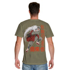 Produktbild Naruto - Jiraya T-shirt grön