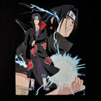 Product image Naruto - Akatsuki Itachi T-Shirt black
