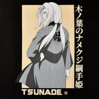 Produktbild Naruto - Tsunade T-shirt svart