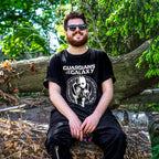 Produktbild Guardians of the Galaxy - Groot T-shirt svart