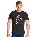 Produktbild Thor: Love and Thunder - Karaktärs-T-shirt grå