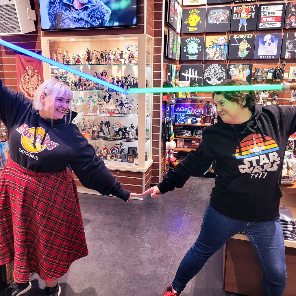 Product image Star Wars of 1977 Retro Hoodie Black
