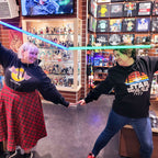 Product image Star Wars of 1977 Retro Hoodie Black