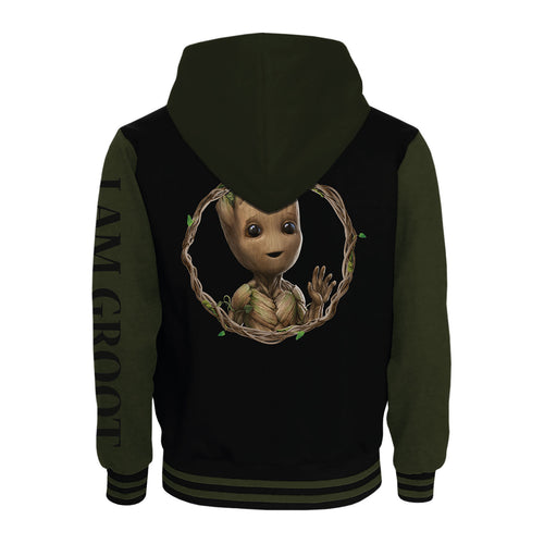 Produktbild Guardians of the Galaxy - Groot Huvtröja