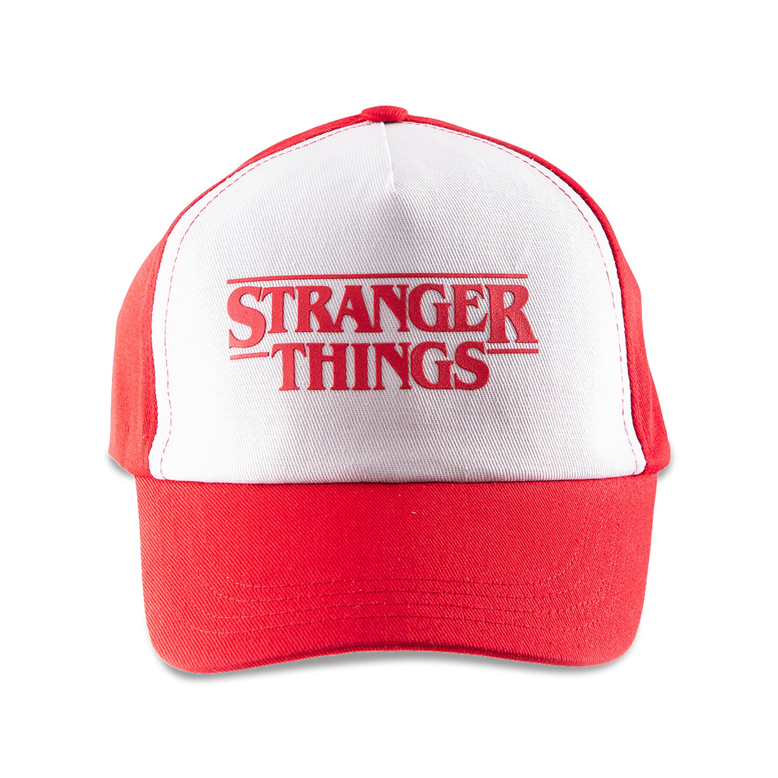 Produktbild Stranger Things - Keps med logotyp
