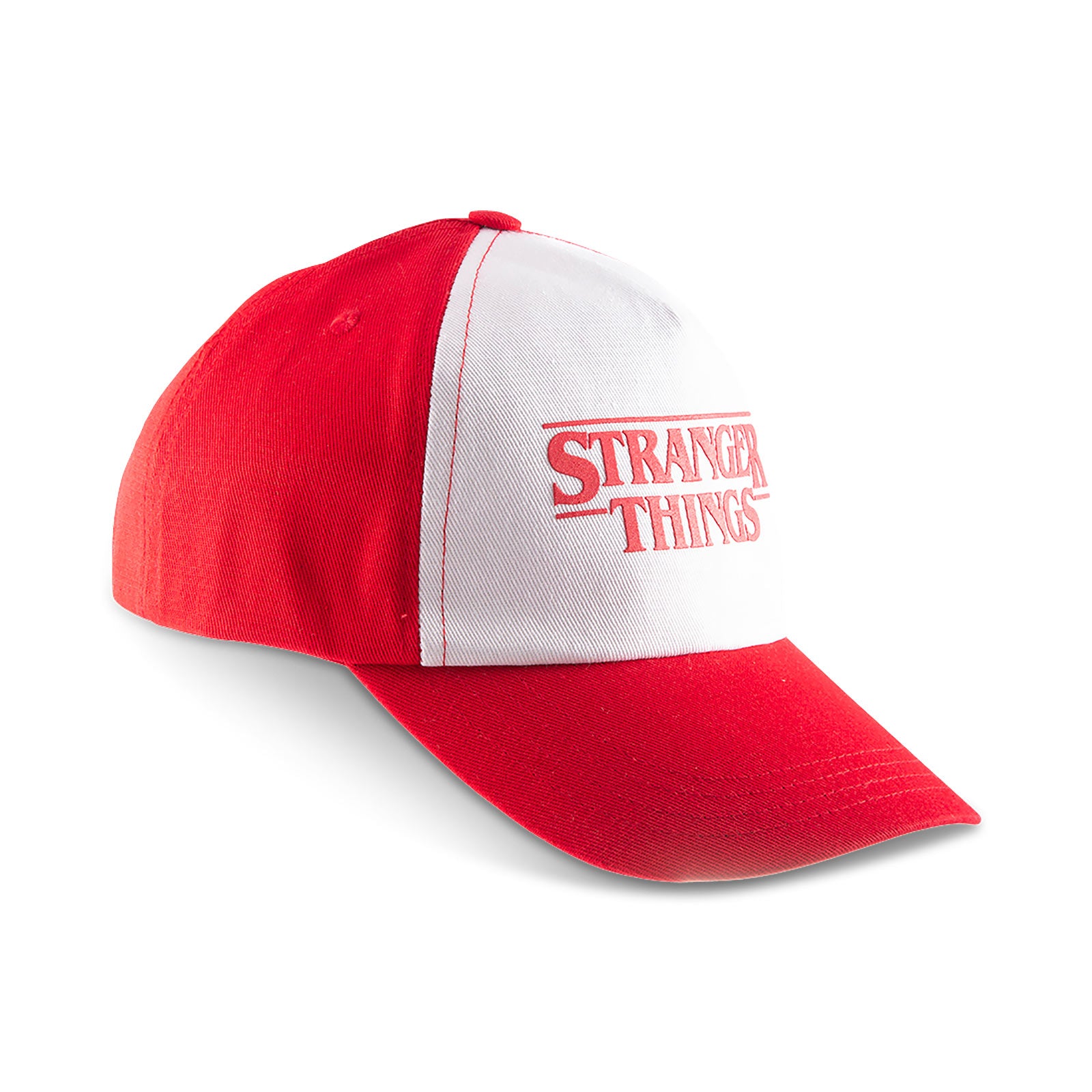 Produktbild Stranger Things - Keps med logotyp