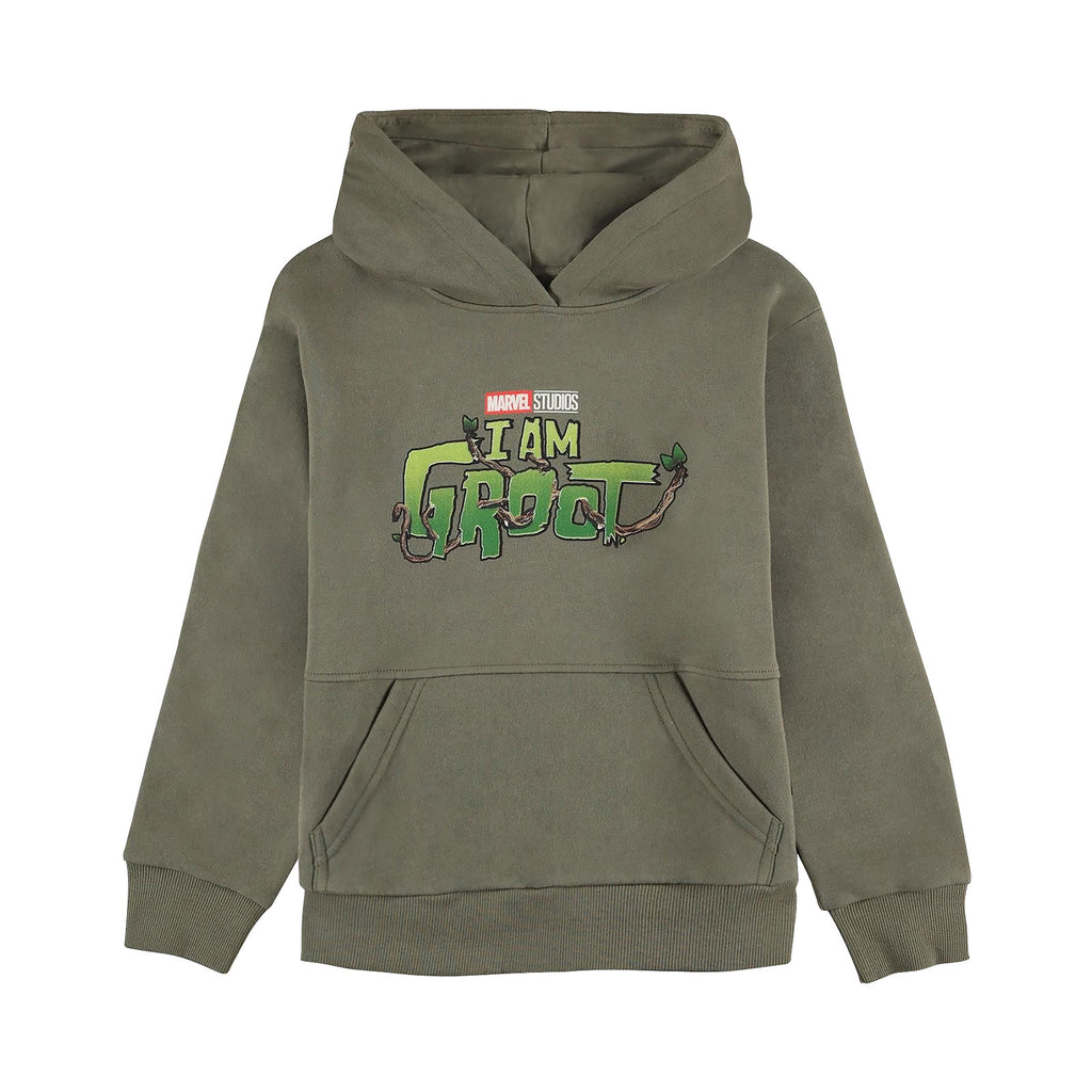 Produktbild Groot Hoodie för barn - Guardians of the Galaxy
