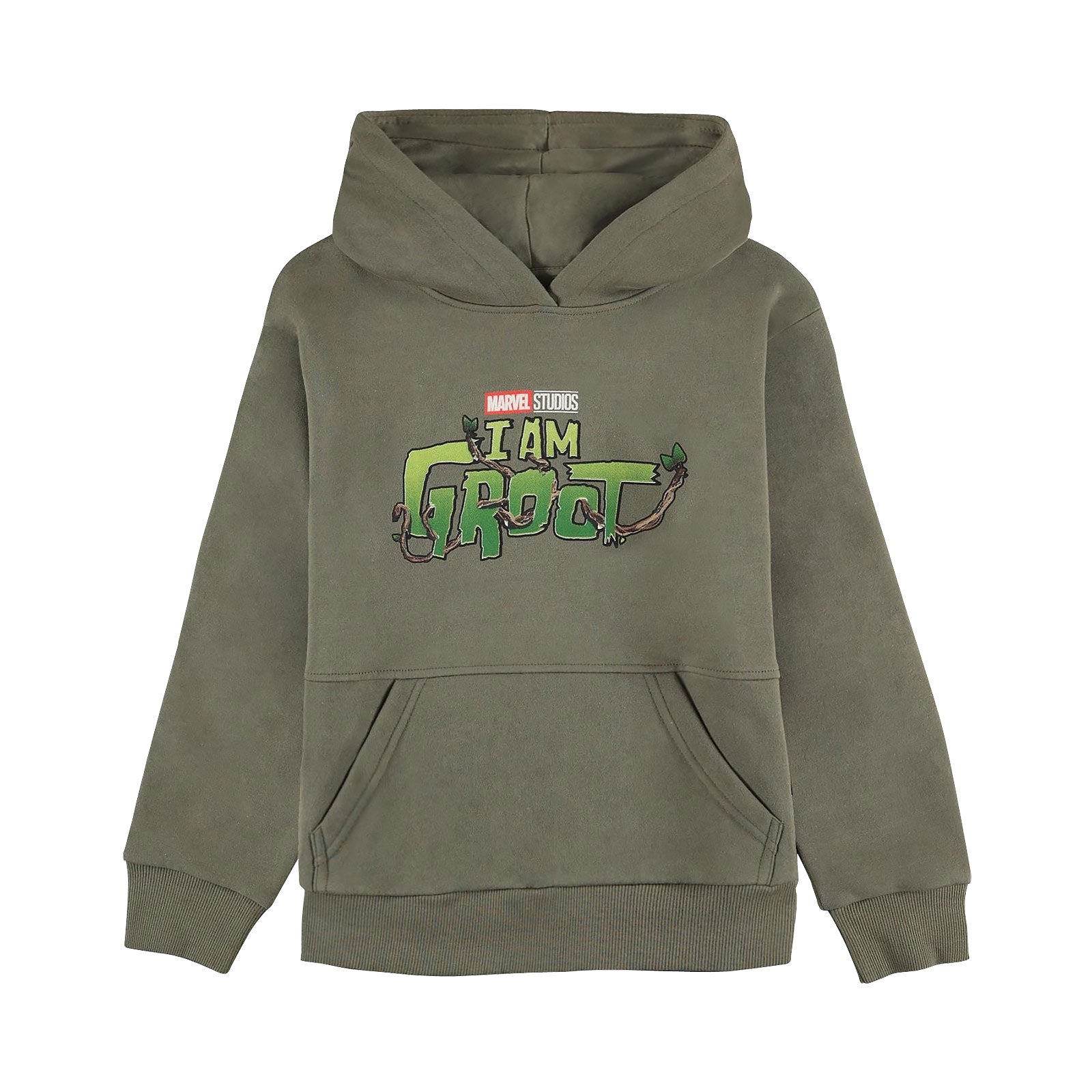Produktbild Groot Hoodie för barn - Guardians of the Galaxy