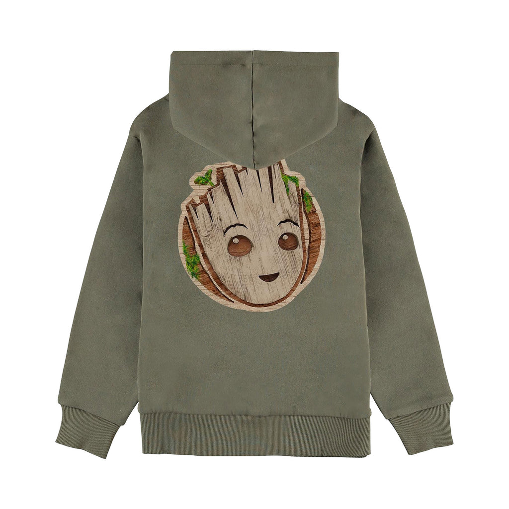 Produktbild Groot Hoodie för barn - Guardians of the Galaxy