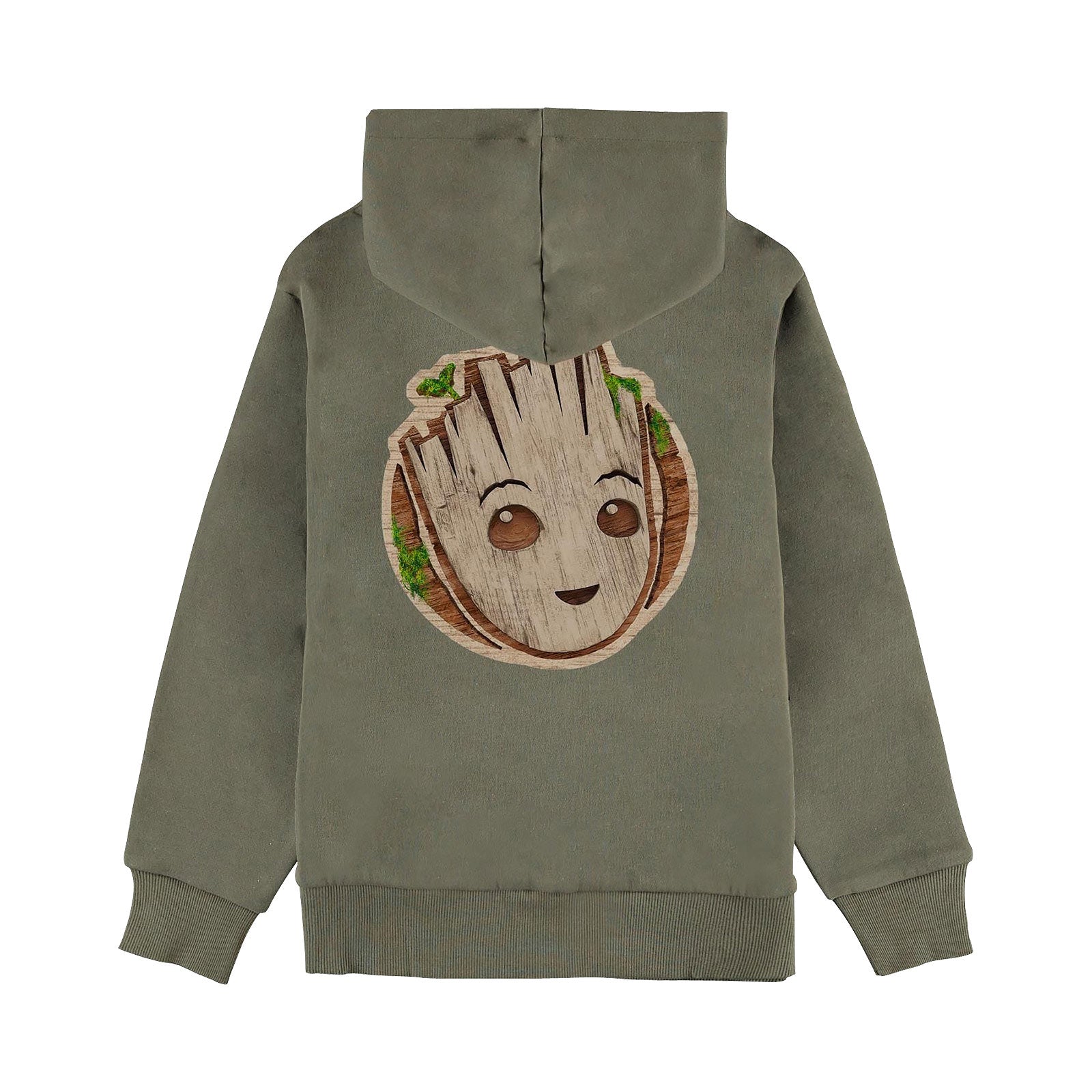 Produktbild Groot Hoodie för barn - Guardians of the Galaxy