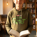 Produktbild Groot Hoodie för barn - Guardians of the Galaxy