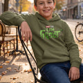 Produktbild Groot Hoodie för barn - Guardians of the Galaxy