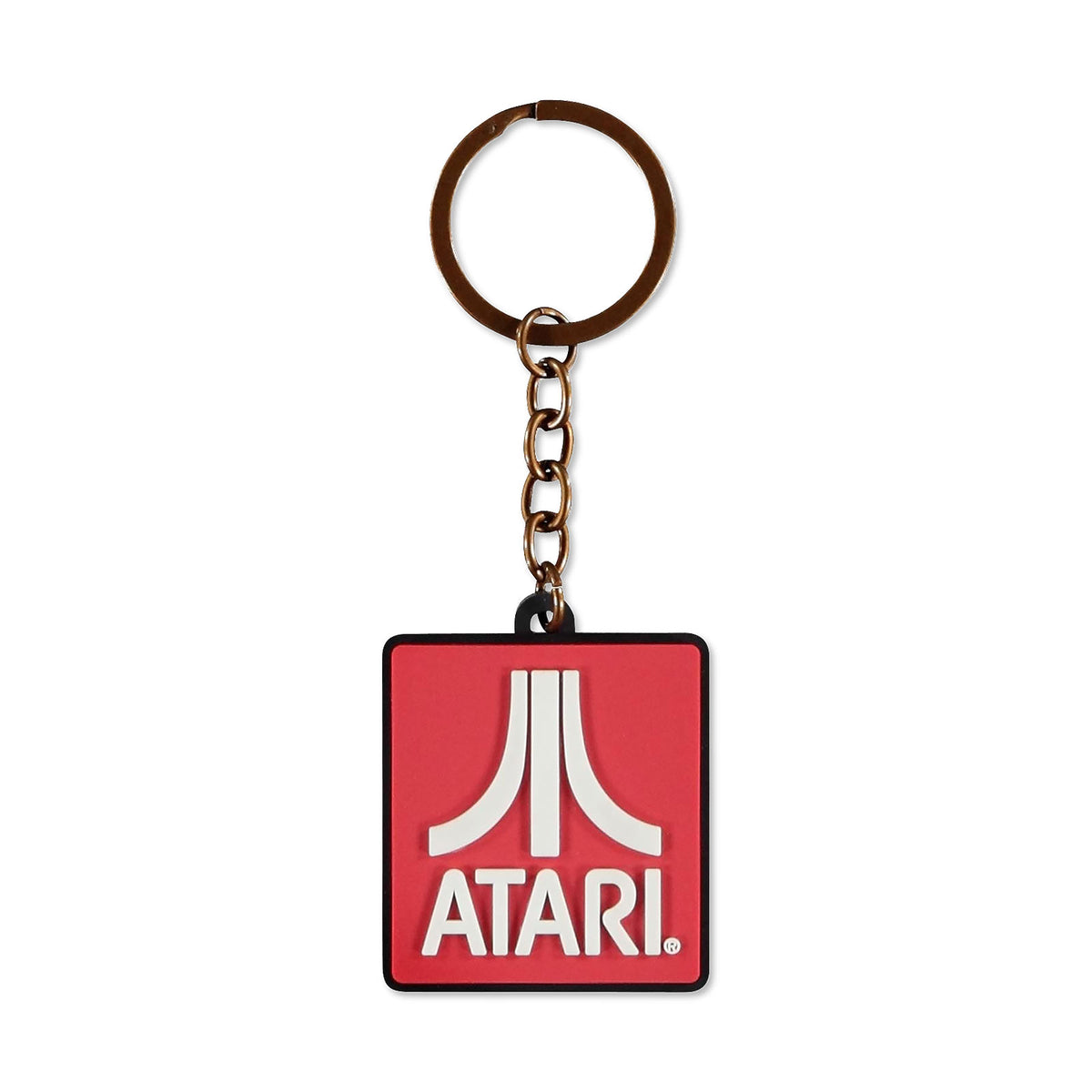 Produktbild Atari - Logonyckelring