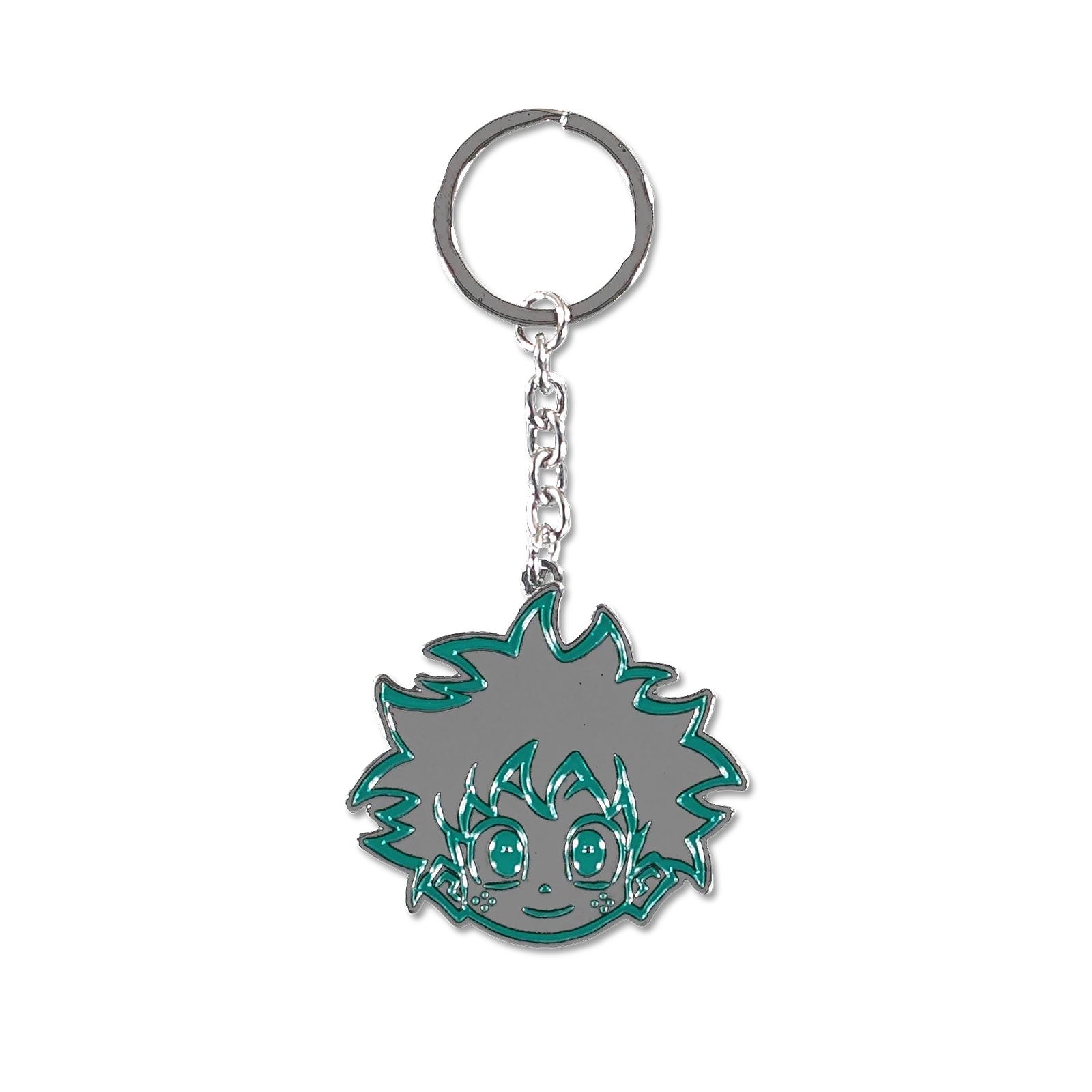 Produktbild My Hero Academia - Izuku Midoriya Nyckelring