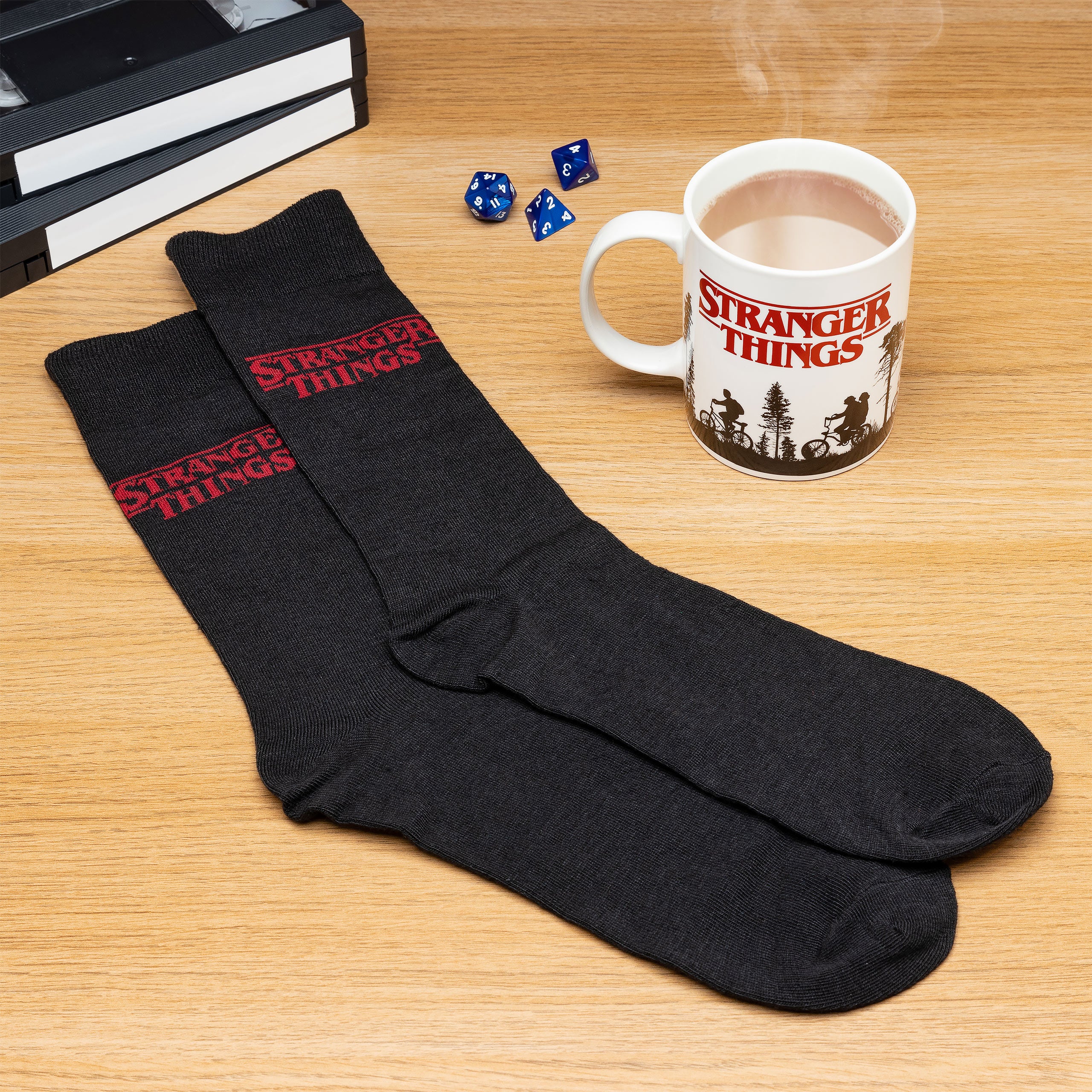 Produktbild Stranger Things - Presentset