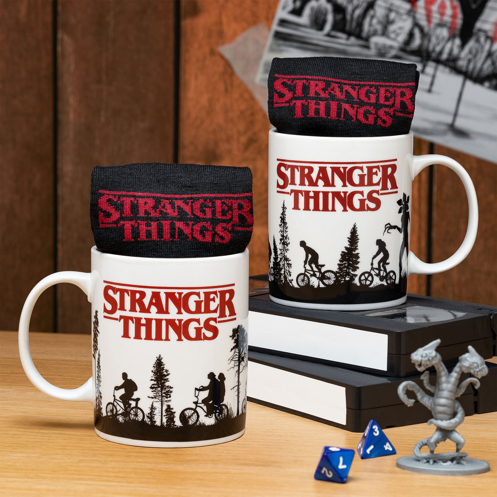 Produktbild Stranger Things - Presentset