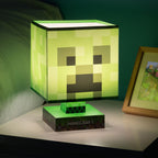 Produktbild Minecraft - Creeper Bordslampa
