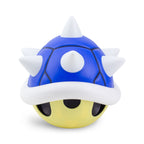 Produktbild Super Mario - Blå skal bordslampa med ljud