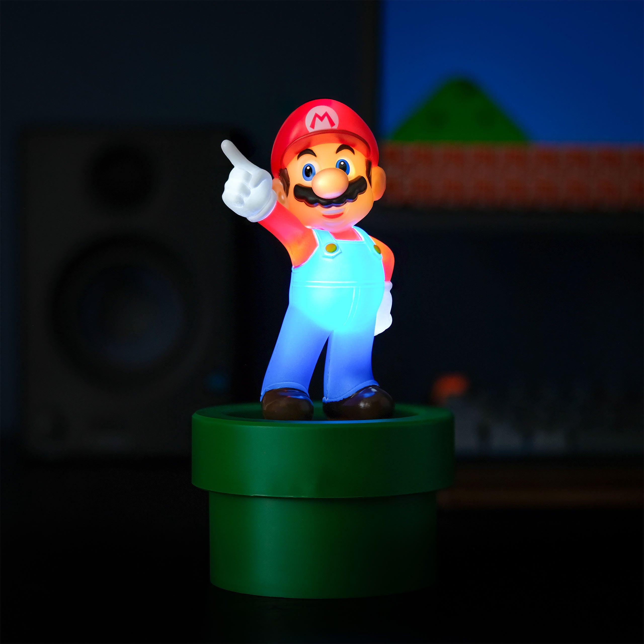 Product image Super Mario Table Lamp