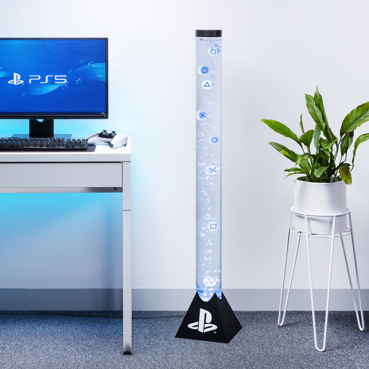 Produktbild PlayStation - Ikoner XL Vattenspelare med Ljus