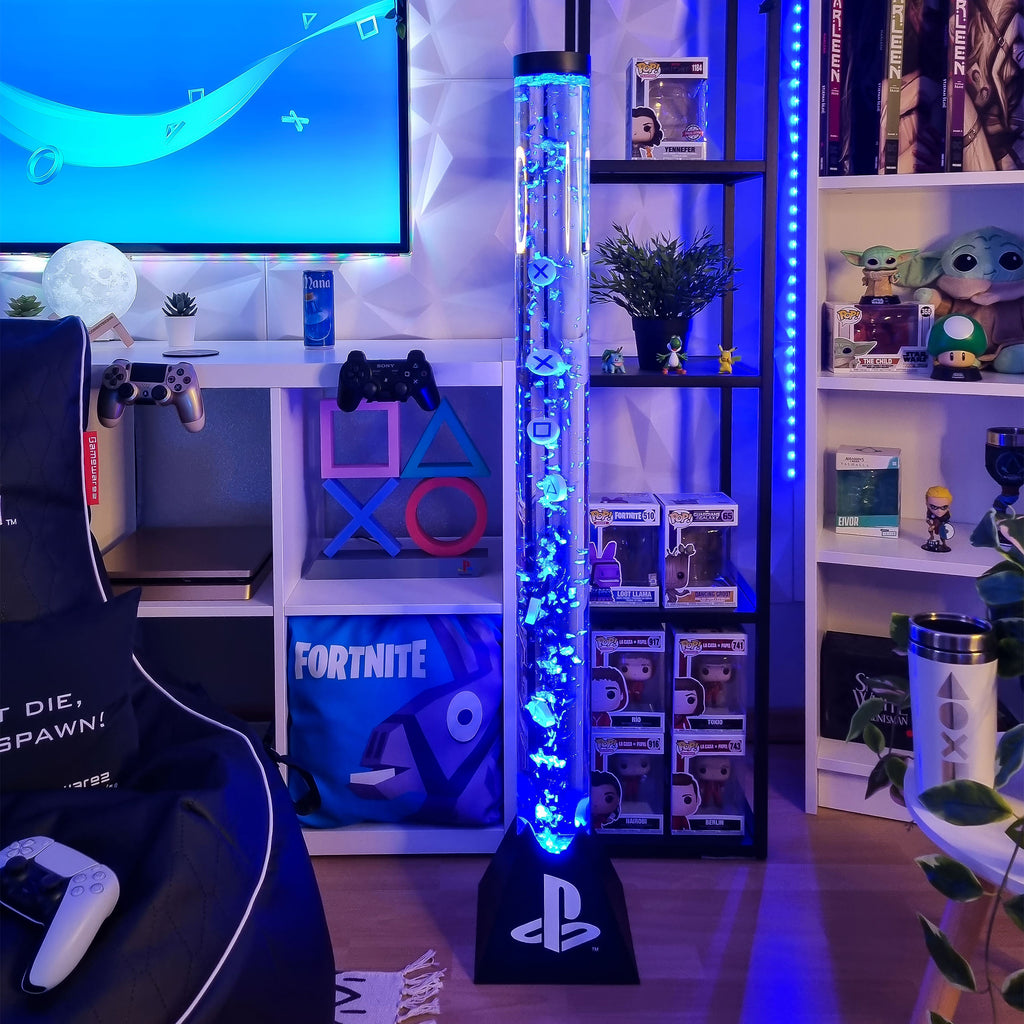 Produktbild PlayStation - Ikoner XL Vattenspelare med Ljus