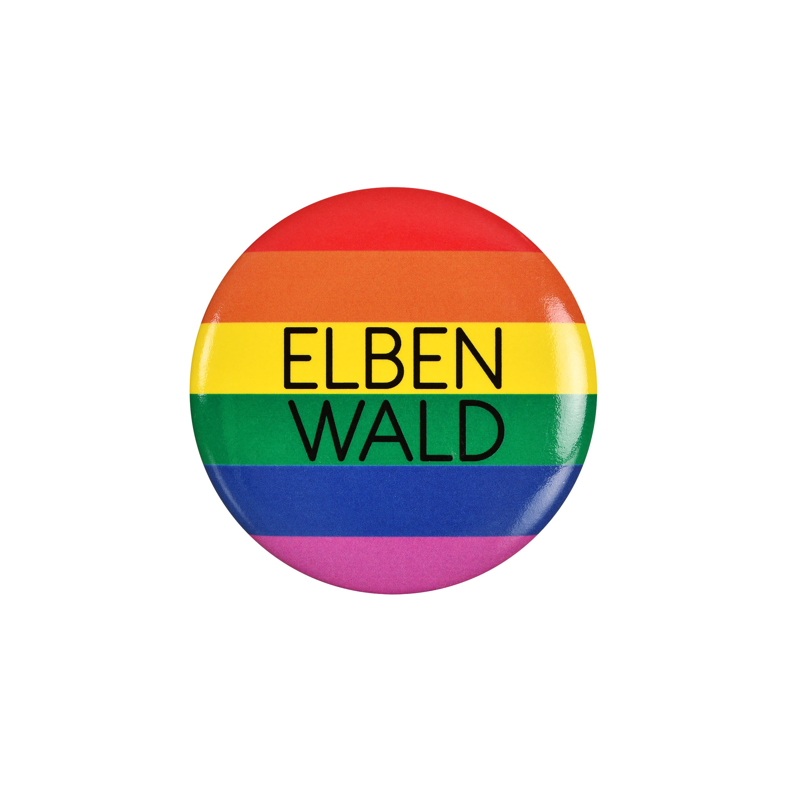Produktbild Elbenwald Pride-knapp